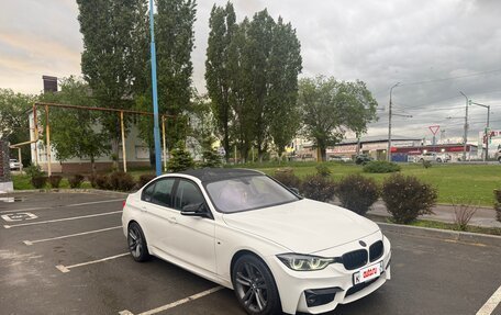 BMW 3 серия, 2015 год, 2 420 000 рублей, 3 фотография