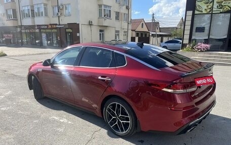 KIA Optima IV, 2020 год, 2 250 000 рублей, 6 фотография