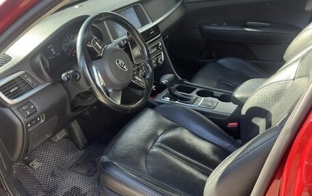 KIA Optima IV, 2020 год, 2 250 000 рублей, 16 фотография
