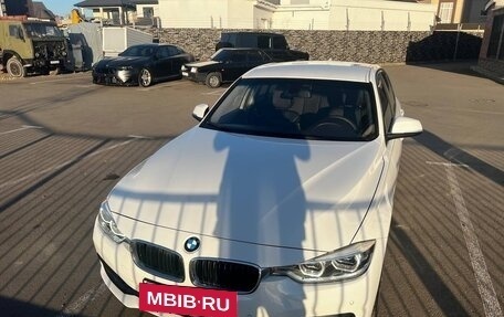 BMW 3 серия, 2015 год, 1 750 000 рублей, 3 фотография