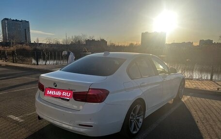 BMW 3 серия, 2015 год, 1 750 000 рублей, 5 фотография