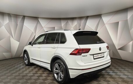 Volkswagen Tiguan II, 2018 год, 2 760 000 рублей, 4 фотография