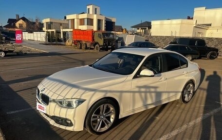 BMW 3 серия, 2015 год, 1 750 000 рублей, 2 фотография