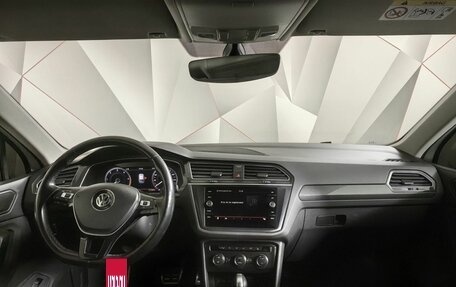 Volkswagen Tiguan II, 2018 год, 2 760 000 рублей, 14 фотография