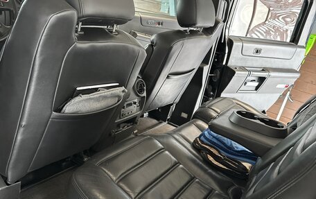 Hummer H2, 2007 год, 4 000 000 рублей, 7 фотография