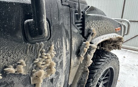 Hummer H2, 2007 год, 4 000 000 рублей, 11 фотография