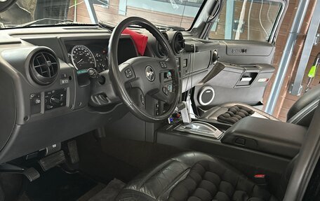 Hummer H2, 2007 год, 4 000 000 рублей, 8 фотография