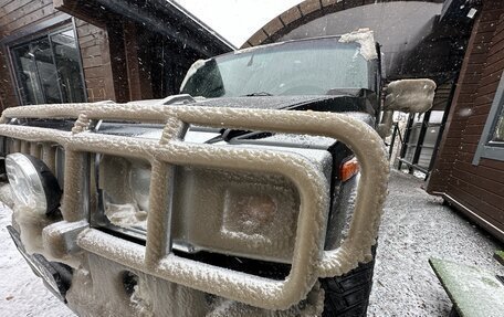 Hummer H2, 2007 год, 4 000 000 рублей, 12 фотография