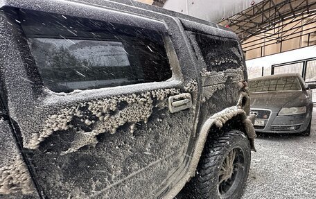 Hummer H2, 2007 год, 4 000 000 рублей, 14 фотография