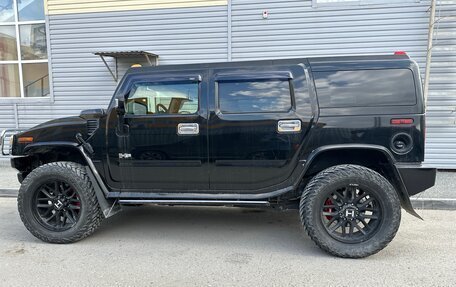Hummer H2, 2007 год, 4 000 000 рублей, 19 фотография