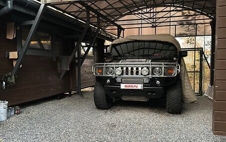 Hummer H2, 2007 год, 4 000 000 рублей, 23 фотография