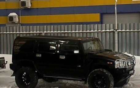 Hummer H2, 2007 год, 4 000 000 рублей, 21 фотография