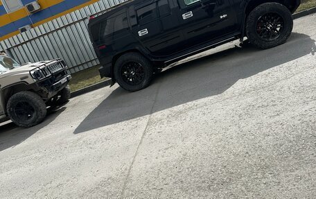 Hummer H2, 2007 год, 4 000 000 рублей, 20 фотография