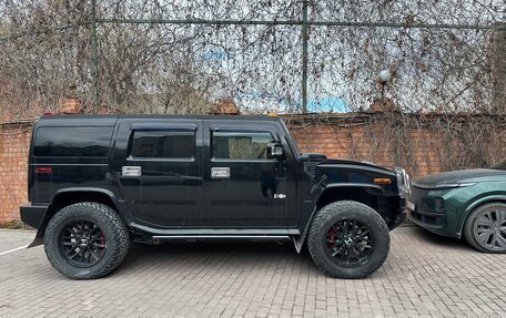 Hummer H2, 2007 год, 4 000 000 рублей, 18 фотография