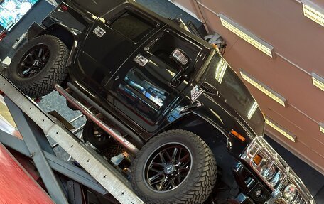 Hummer H2, 2007 год, 4 000 000 рублей, 25 фотография