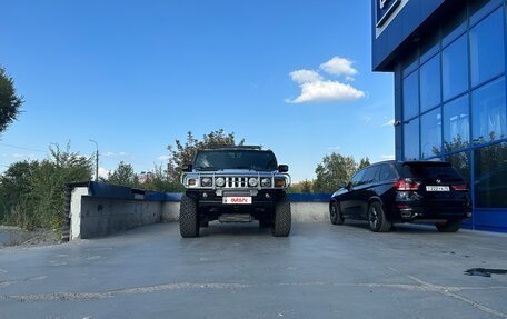 Hummer H2, 2007 год, 4 000 000 рублей, 28 фотография