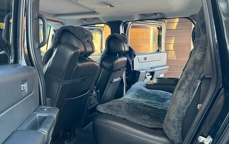 Hummer H2, 2007 год, 4 000 000 рублей, 36 фотография