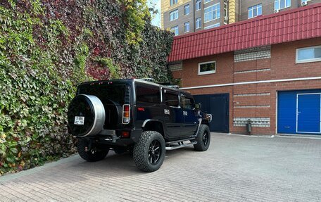 Hummer H2, 2007 год, 4 000 000 рублей, 29 фотография