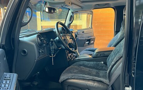 Hummer H2, 2007 год, 4 000 000 рублей, 37 фотография