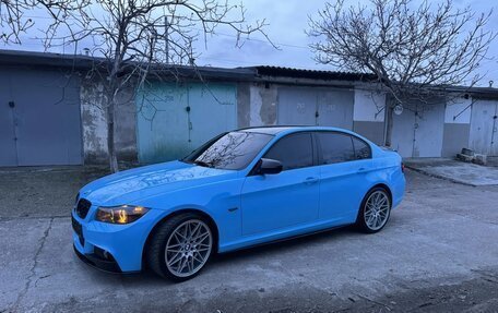 BMW 3 серия, 2010 год, 1 495 000 рублей, 4 фотография