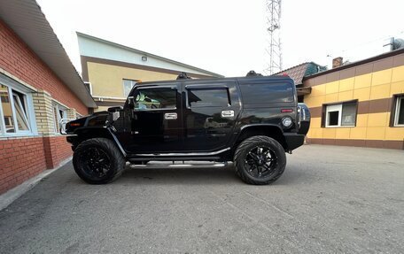 Hummer H2, 2007 год, 4 000 000 рублей, 40 фотография