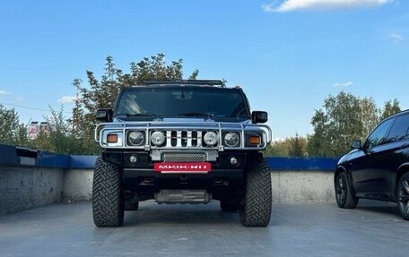 Hummer H2, 2007 год, 4 000 000 рублей, 27 фотография