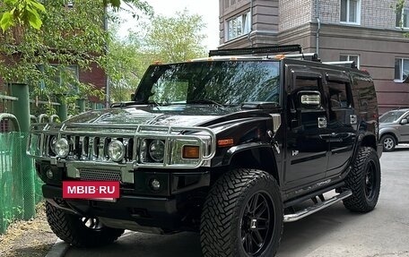 Hummer H2, 2007 год, 4 000 000 рублей, 31 фотография