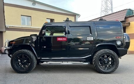 Hummer H2, 2007 год, 4 000 000 рублей, 39 фотография