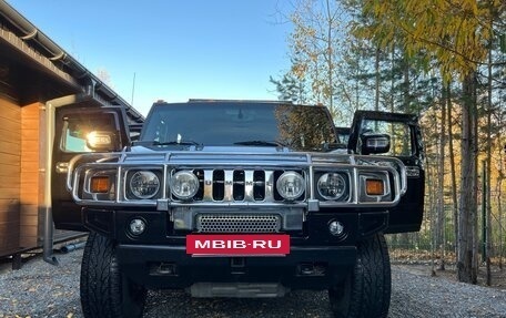Hummer H2, 2007 год, 4 000 000 рублей, 38 фотография