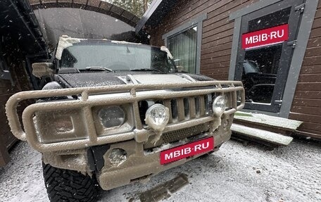 Hummer H2, 2007 год, 4 000 000 рублей, 15 фотография