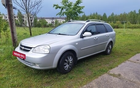 Chevrolet Lacetti, 2008 год, 460 000 рублей, 3 фотография