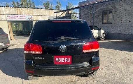 Volkswagen Touareg III, 2005 год, 680 000 рублей, 3 фотография