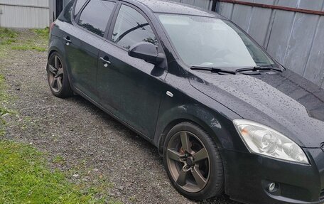 KIA cee'd I рестайлинг, 2009 год, 720 000 рублей, 6 фотография