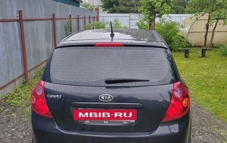 KIA cee'd I рестайлинг, 2009 год, 720 000 рублей, 5 фотография