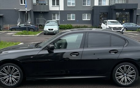 BMW 3 серия, 2021 год, 3 650 000 рублей, 2 фотография