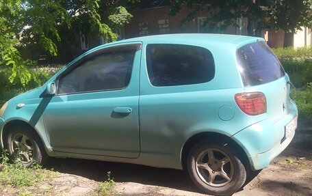 Toyota Vitz, 2000 год, 250 000 рублей, 2 фотография