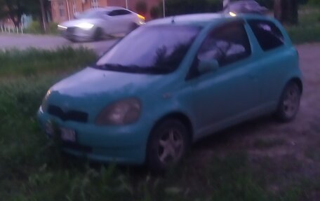 Toyota Vitz, 2000 год, 250 000 рублей, 5 фотография
