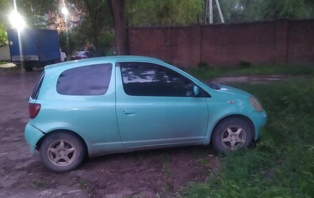 Toyota Vitz, 2000 год, 250 000 рублей, 4 фотография