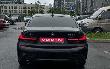 BMW 3 серия, 2021 год, 3 650 000 рублей, 4 фотография
