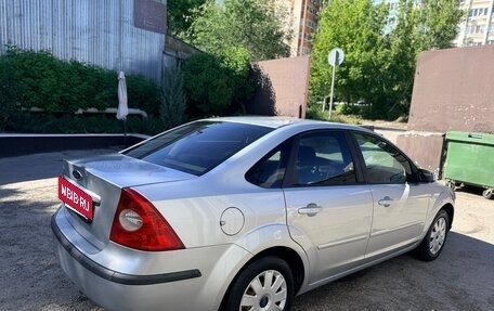 Ford Focus II рестайлинг, 2006 год, 600 000 рублей, 3 фотография
