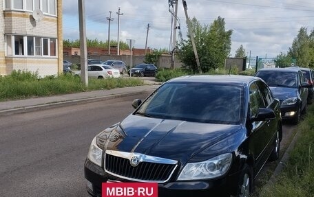 Skoda Octavia, 2012 год, 1 090 000 рублей, 2 фотография