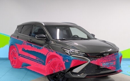 Geely Coolray I, 2024 год, 2 290 000 рублей, 17 фотография