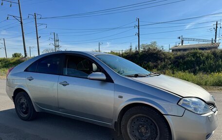 Nissan Primera III, 2006 год, 290 000 рублей, 2 фотография