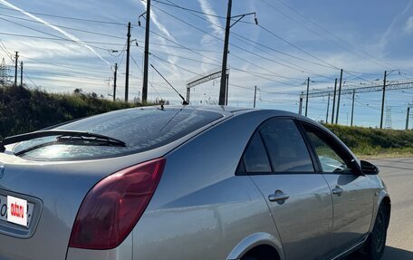 Nissan Primera III, 2006 год, 290 000 рублей, 3 фотография