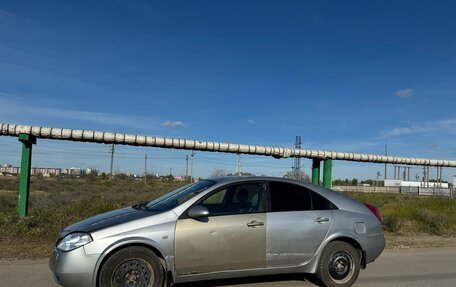 Nissan Primera III, 2006 год, 290 000 рублей, 5 фотография