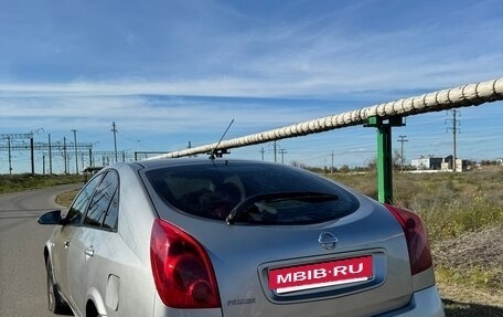 Nissan Primera III, 2006 год, 290 000 рублей, 4 фотография