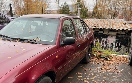 Daewoo Nexia I рестайлинг, 2010 год, 2 фотография