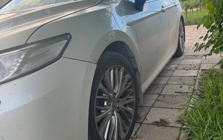 Toyota Camry, 2020 год, 2 600 000 рублей, 7 фотография