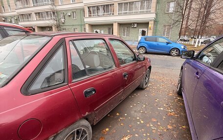 Daewoo Nexia I рестайлинг, 2010 год, 3 фотография