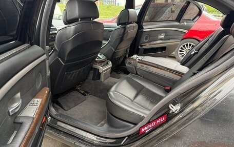 BMW 7 серия, 2004 год, 570 000 рублей, 12 фотография